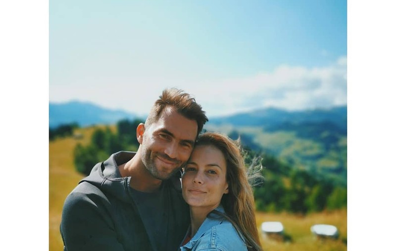Ea este brazilianca lui Tecău! Horia a dus-o în excursie în Ardeal, modelul s-a îndrăgostit de România