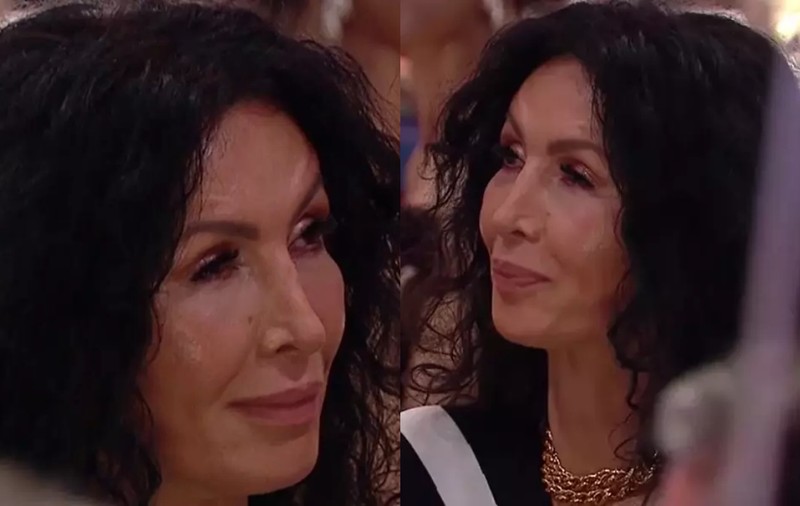 Cum a apărut Mihaela Rădulescu la înmormântarea mamei sale. Vedeta este extrem de afectată