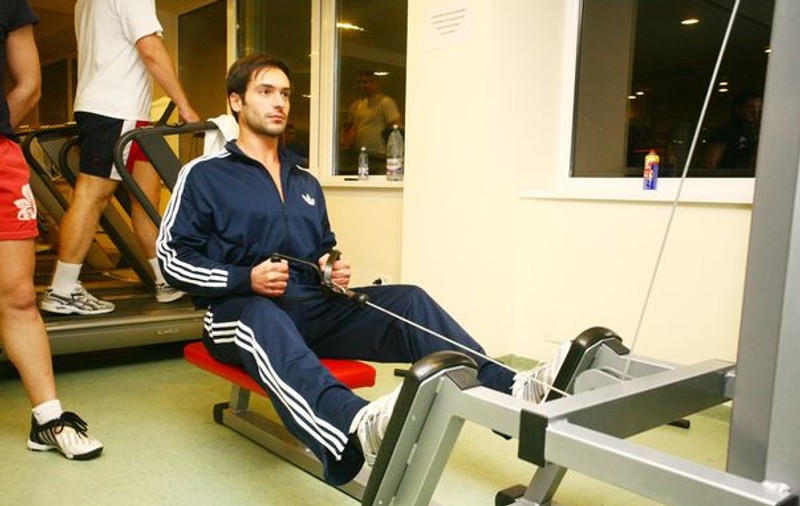 Radu Vâlcan arde 5.000 de calorii pe săptămână. Vezi cum!