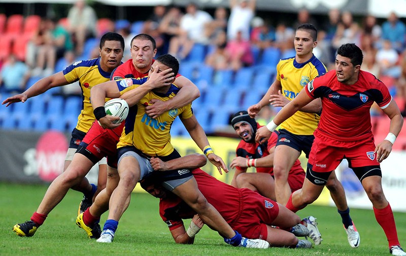 Bombă! Steaua, eliminată din Cupa României la rugby. Rezultatele din semifinale