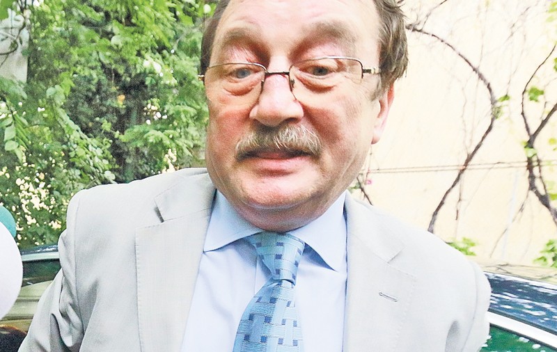 Mircea Băsescu va afla cine l-a înfundat | EXCLUSIV