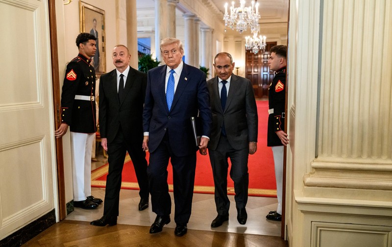 Clara Volintiru, expert în securitate internațională: „Implicarea lui Trump în Caucazul de Sud este o ofensivă economică și geostrategică față de China, de Rusia și de Iran” 