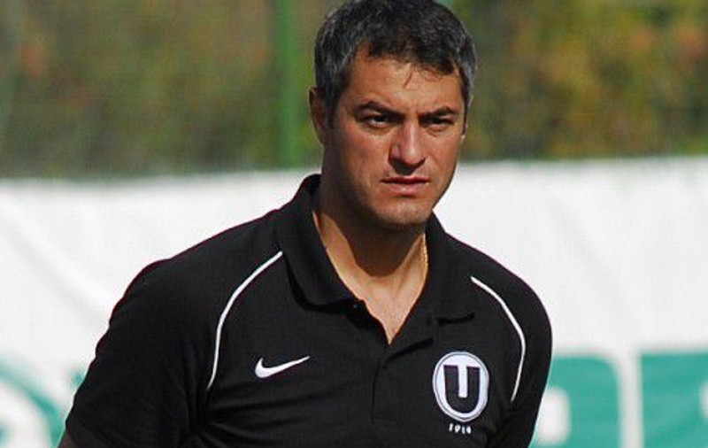 Rapid - Gaz Metan 1-1 / Cristi Dulca: ”Mă bucur că a venit Moraru”