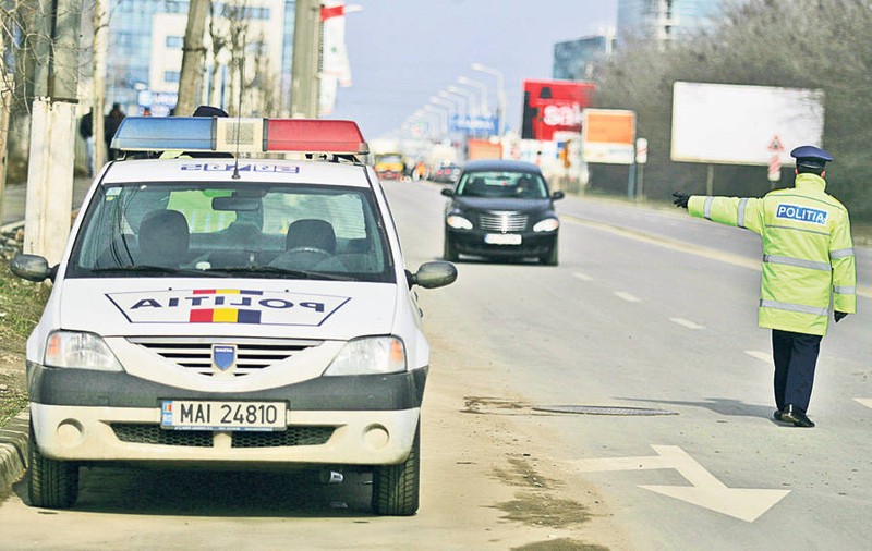 NOUL COD RUTIER: Amenda maximă pentru ŞOFERI va ajunge la 9.600 RON