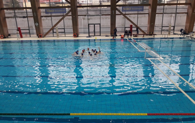Superliga Națională de polo, etapa a 10-a. Steaua a învins de două ori pe Dinamo