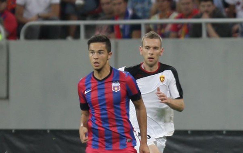I-A-NCUrcat pe gruzini! Dinamo Tbilisi - Steaua Bucureşti, 0-2