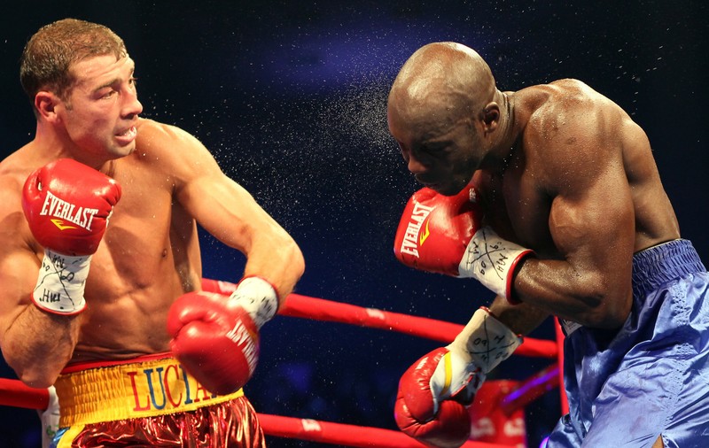 Lucian Bute: ”Obiectivul meu e să devin campion mondial pentru a doua oară!”