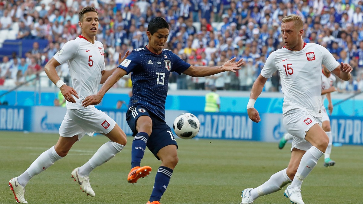 Japonia - Polonia