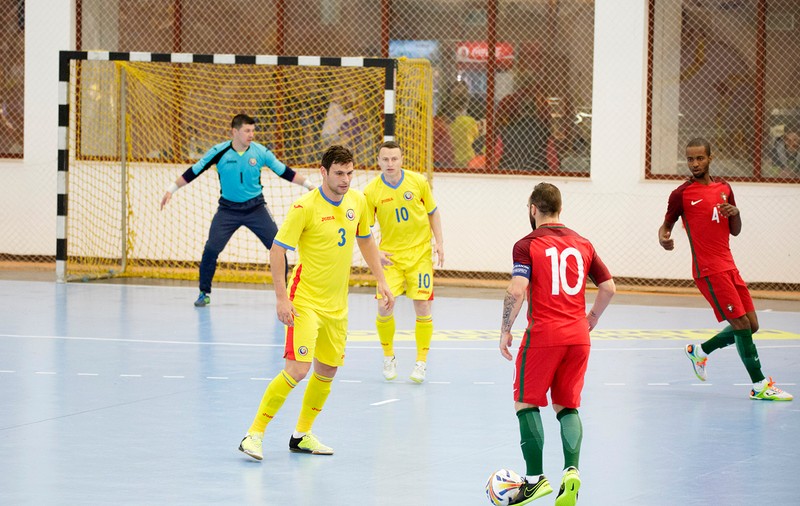 Campionatul European de futsal 2018. Prezentarea adversarelor României
