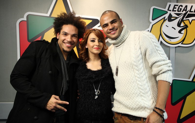 Mohombi este văr cu Mika de la Montuga