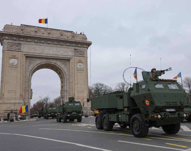 Parada de 1 decembrie 2024. Cum a fost marcată Ziua Națională în București și alte orașe