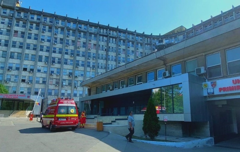 Crăciun cu reguli stricte la Spitalul Județean Constanța: „Nu primim donații constând în alimente sau jucării”. Care sunt motivele