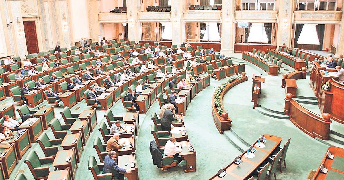 Proiectul legii grațierii colective