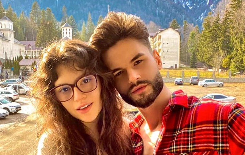 Mesajul lui Edward Sanda pentru Cleopatra Stratan. Artiștii au sărbătorit un an de iubire. „Îți mulțumesc pentru sufletul pe care îl ai”