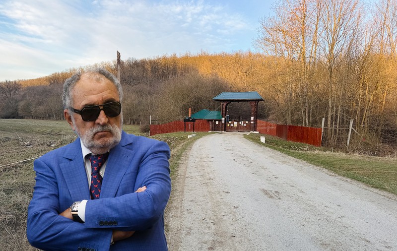 Umbrele lui Țiriac și Porsche la Balc, județul Bihor: „Se vânează mai pe ascuns, iar de la castel s-au dat oameni afară”