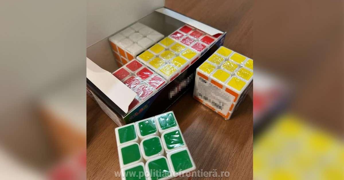 Jucării contrafăcute în valoare de 220.000 lei, confiscate în Portul Constanța Sursă: Poliția de frontieră