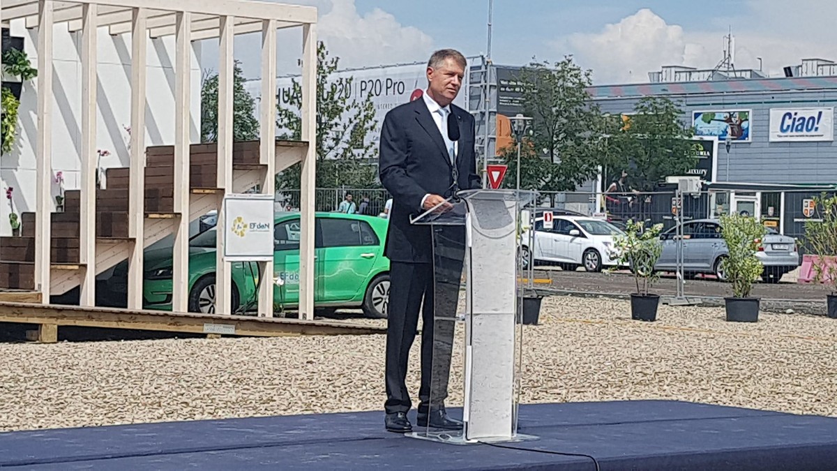 Klaus Iohannis