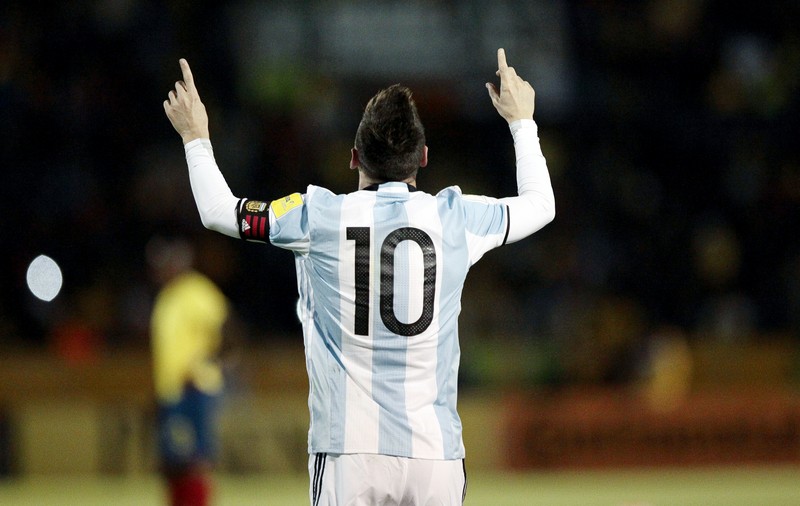 Mesajul neaşteptat al lui Messi înaintea Campionatului Mondial de fotbal Rusia 2018