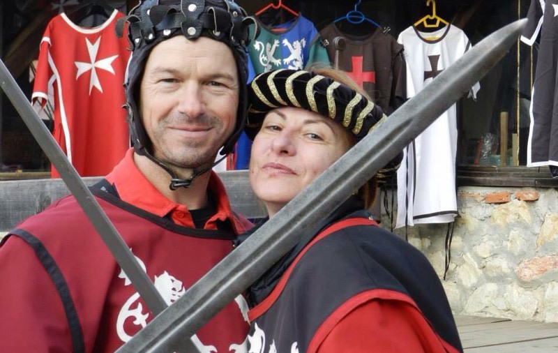 Mama unei uriașe sportive a dat-o pe sporturi extreme. Avem dovada!