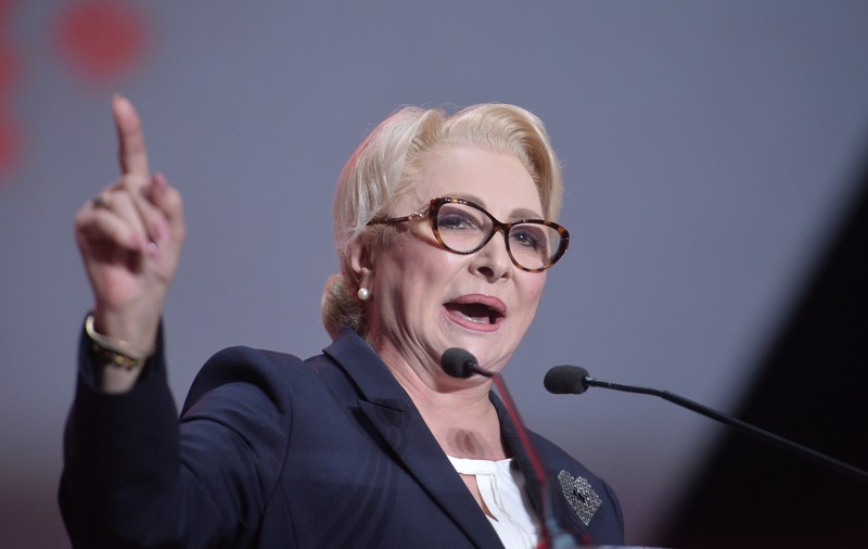 Viorica Dăncilă revine în politică. A plecat din PSD după 26 de ani și s-a înscris în alt partid