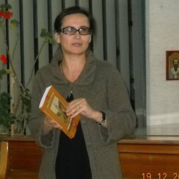 Carmen Elena Chirilă | sursa foto: Facebook
