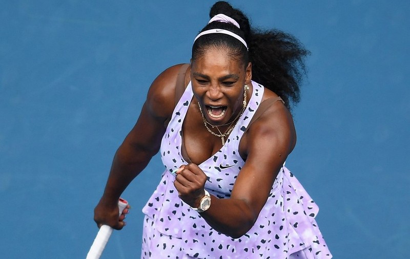 Mărturisirea unei tenismene după ce s-a întâlnit cu Serena Williams în vestiar: „E incredibil cum poate să arate”