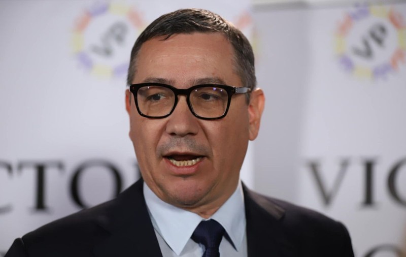 Victor Ponta, după ce a fost păcălit de doi farsori ruși și a declarat că Maia Sandu a furat alegerile: A fost o glumă