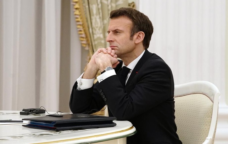 Macron cere oprirea completă a exporturilor de cărbune și petrol din Rusia către UE, după „crimele de război” de la Bucha