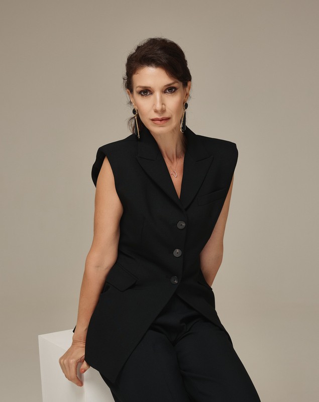 Alina Chivulescu, amintiri din perioada în care a fost Miss România: „Era un drum…”. La ce vârstă s-a simțit cel mai bine actrița | Exclusiv