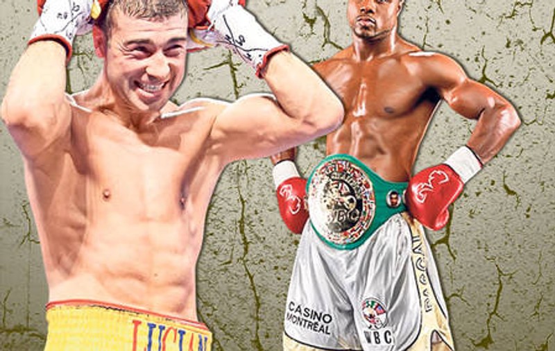 Schimbarea la directă a lui Bute. Vezi ce-i promite românul lui Jean Pascal