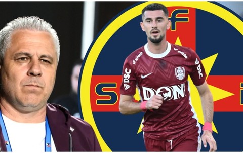 Marius Șumudică, prima reacție după plecarea lui Korenica la FCSB: “N-am cuvinte! Era unul dintre cei mai buni jucători ai mei”