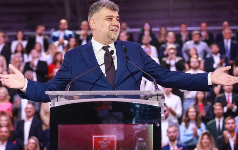 Primul mesaj al lui Marcel Ciolacu după ce și-a dat demisia de la șefia PSD: „Azi am făcut un pas dificil, dar necesar”