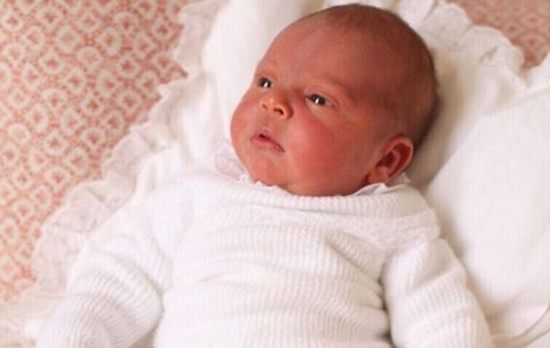 Când va fi botezat Prințul Louis, copilul Prințului William și Kate Middleton