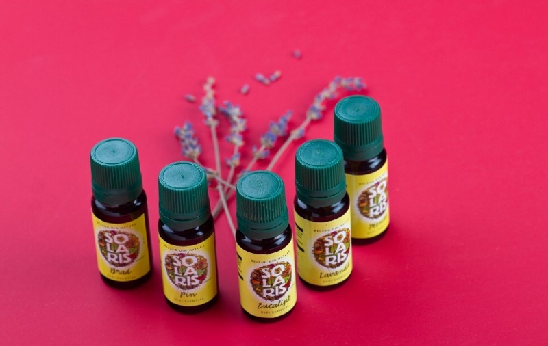 Uleiurile aromatice, remediu împotriva oboselii. Află ce alte efecte mai au!