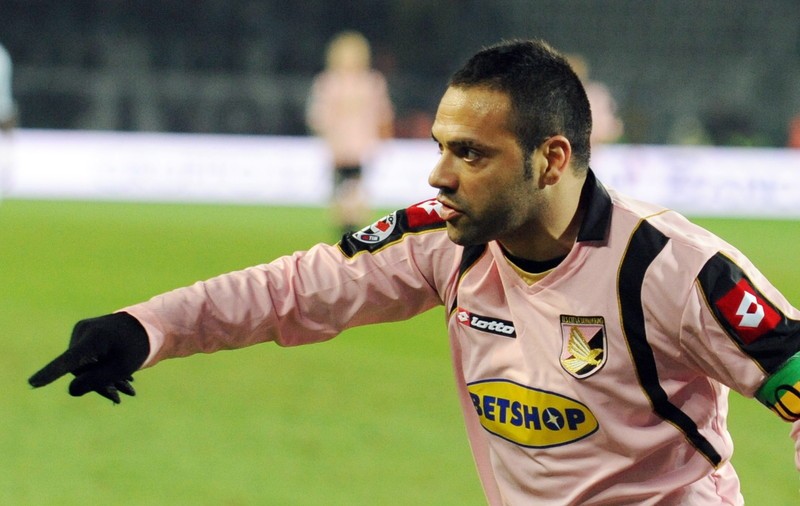 Fostul fotbalist italian Fabrizio Miccoli, condamnat la trei ani și jumătate de închisoare