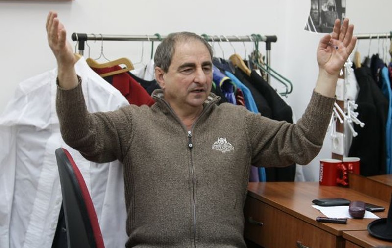Sfatul pe care Vasile Muraru îl are pentru Alexandru Arșinel. A fost mai mult decât categoric cu partenerul regretatei Stela Popescu