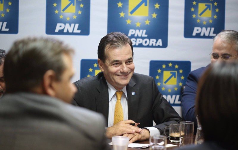 Ludovic Orban împlineşte astăzi 57 de ani
