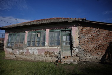 Casa Vasilicăi din satul Greci, comuna Osica de Sus﻿