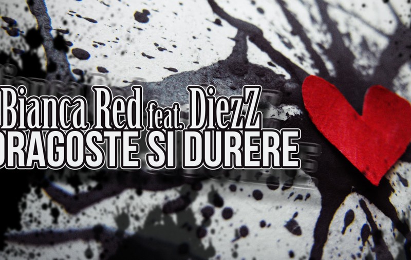 PREMIERĂ LIBERTATEA.RO | Bianca Red feat. DiezZ - "Dragoste și durere"