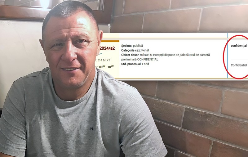 Afaceristul italian care a violat un băieţel de 12 ani din Bihor e judecat la ralanti şi în mare secret. CSM: Orice inculpat poate să solicite „confidenţialitatea” dosarului