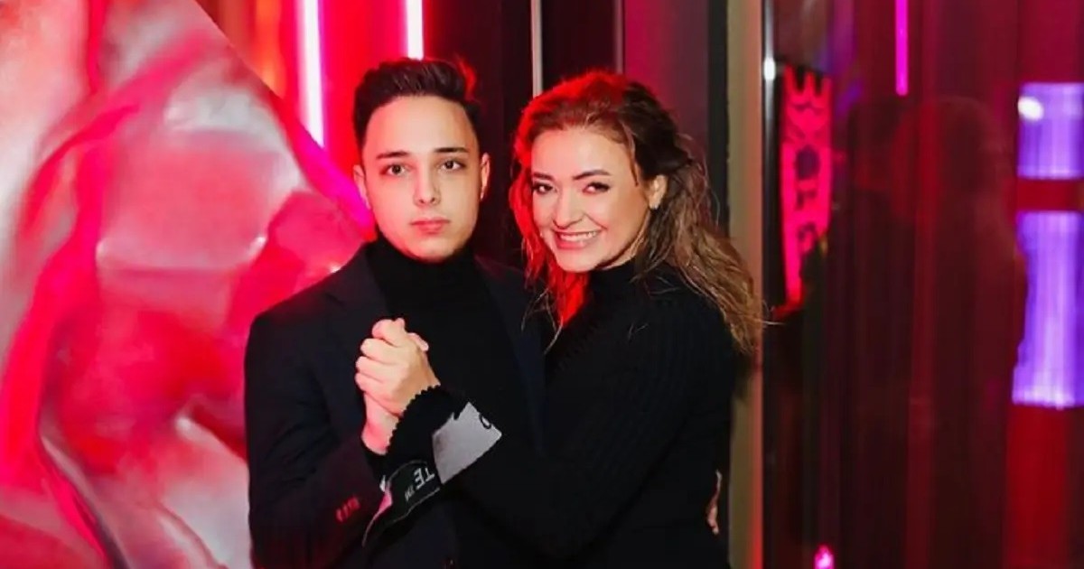 Cristina Bâtlan și fiul ei