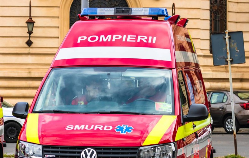 Tânăr de 19 ani din Brăila, beat și fără permis, implicat într-un accident rutier pe DN2