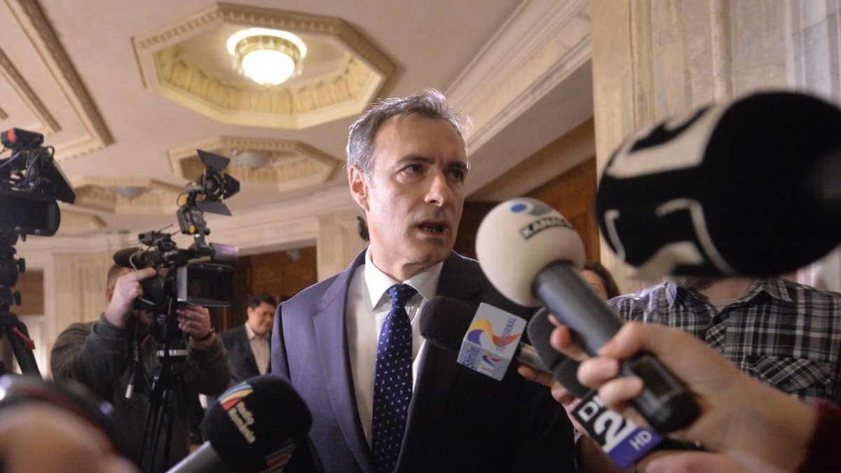 Florian Coldea vine din nou în fața comisiei SRI, pe 5 aprilie