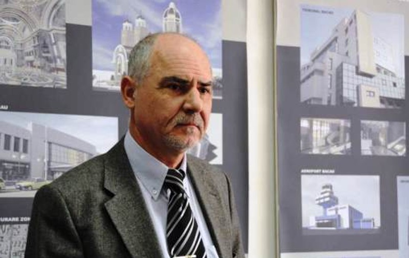 Un avocat din Bacău e arhitectul care a proiectat Catedrala Mântuirii Neamului. Care este legătura lui cu Patriarhul Daniel