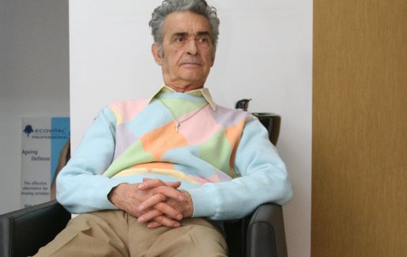Iurie Darie, la perfuzii. Află ultimele noutăți despre starea actorului!