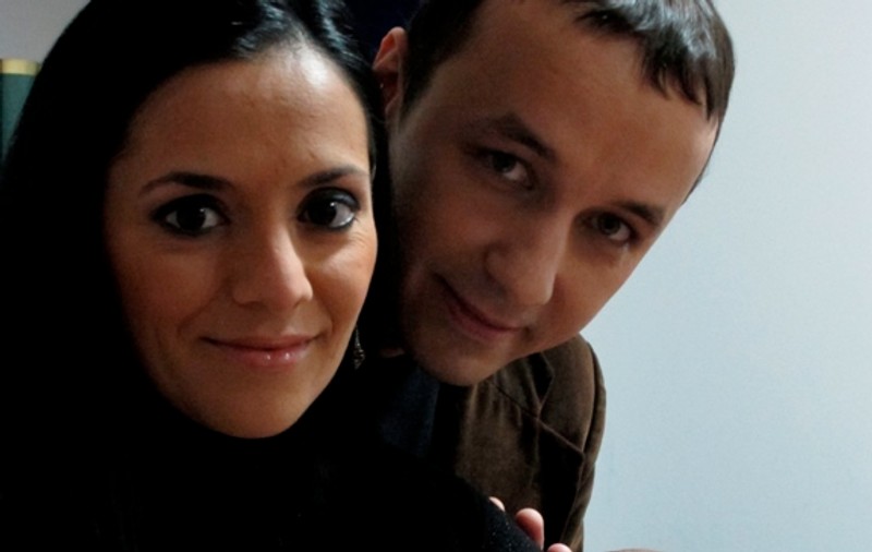 La 8 luni după ce a născut, Analia Selis a rămas din nou însărcinată