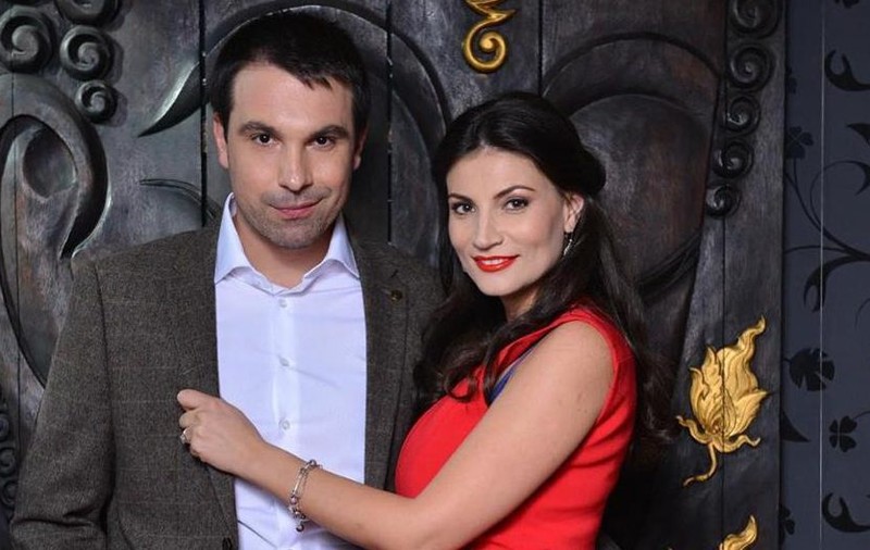 Ioana Ginghină și Alexandru Papadopol divorțează săptămâna viitoare la notar