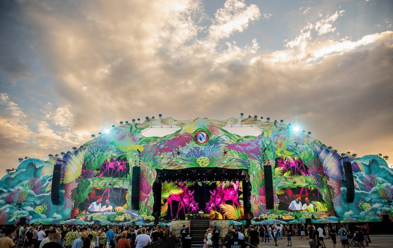 Neversea 2023 - Organizatorii au anunţat noi artişti, între care Lil Uzi Vert, J Balvin, dar şi Lost Frequencies