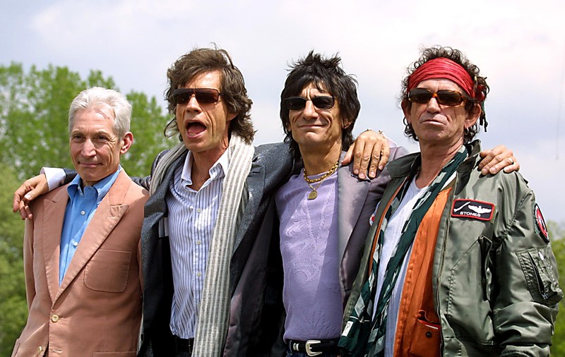 „Living in a Ghost Town”, cel mai nou videoclip al formației The Rolling Stones