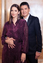 Andreea Berecleanu și soțul ei, Constantin Stan | Foto: VIVA